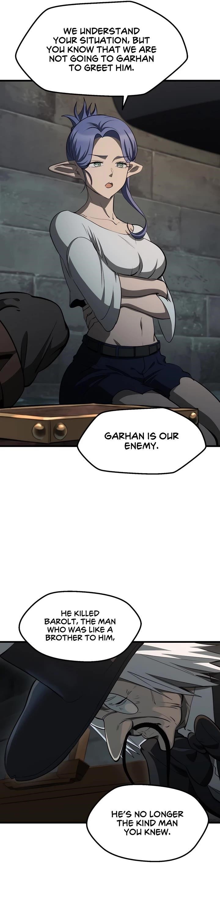 Read Survival Story Of A Sword King In A Fantasy World EN Manga Online
