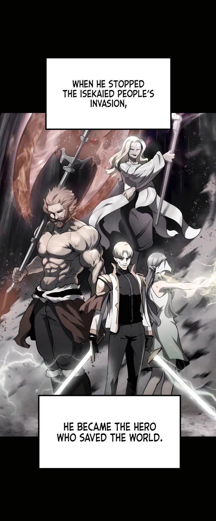 Read Survival Story Of A Sword King In A Fantasy World EN Manga Online