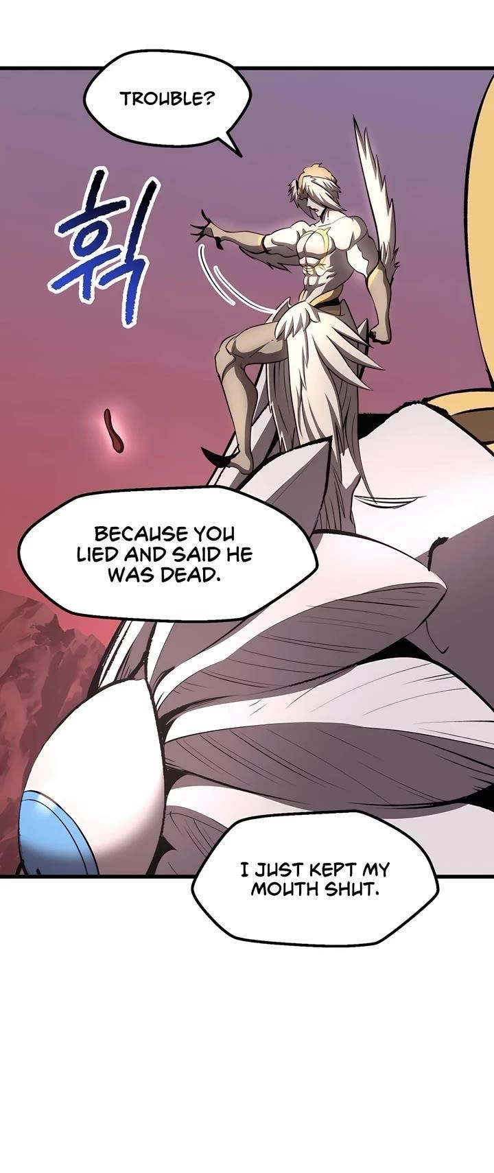 Read Survival Story Of A Sword King In A Fantasy World EN Manga Online