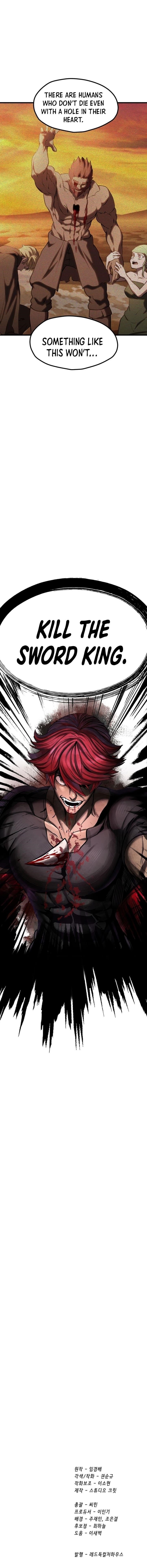 Read Survival Story Of A Sword King In A Fantasy World EN Manga Online