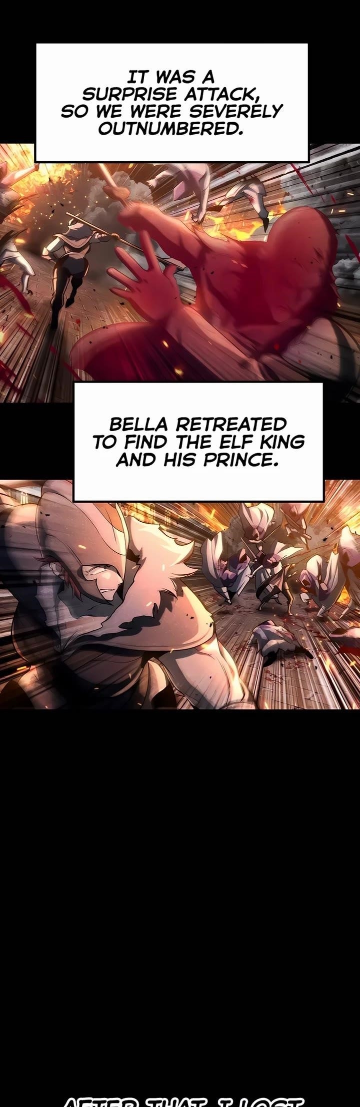 Read Survival Story Of A Sword King In A Fantasy World EN Manga Online