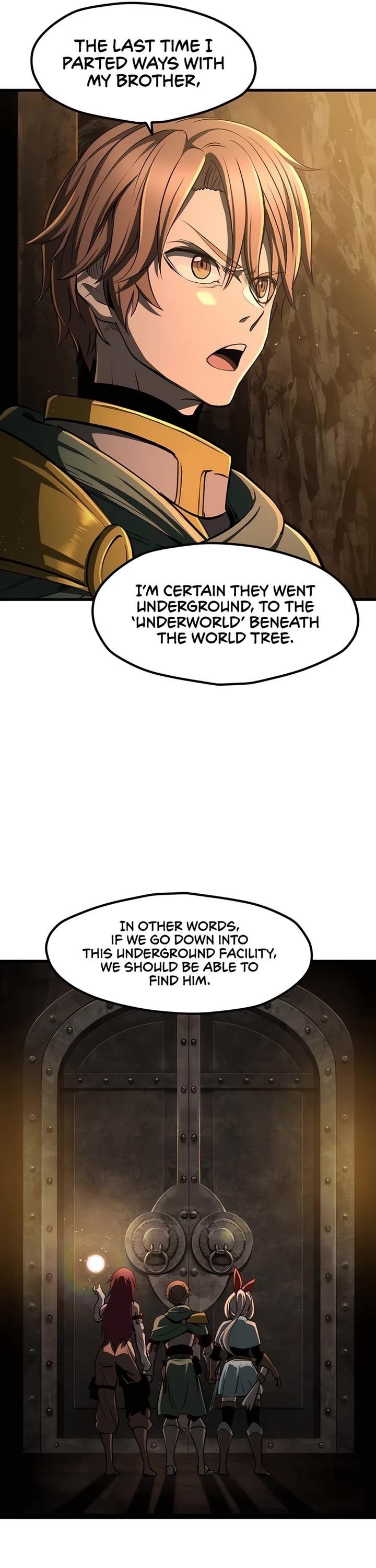 Read Survival Story Of A Sword King In A Fantasy World EN Manga Online