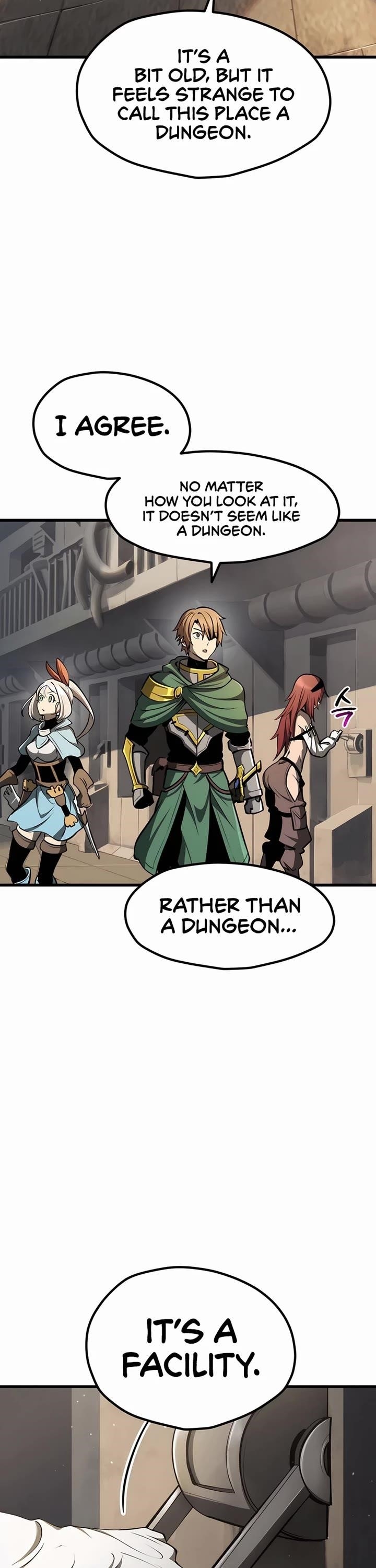 Read Survival Story Of A Sword King In A Fantasy World EN Manga Online