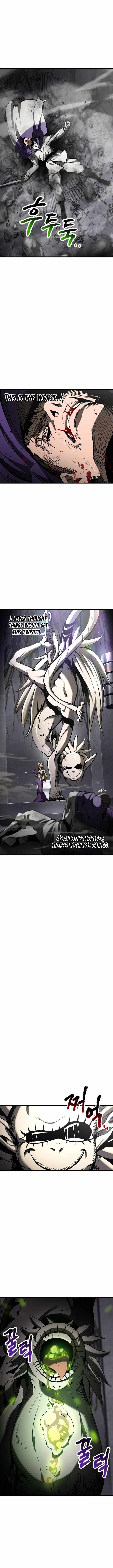Read Survival Story Of A Sword King In A Fantasy World EN Manga Online