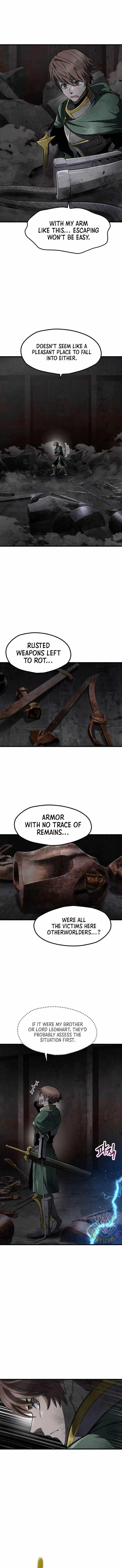 Read Survival Story Of A Sword King In A Fantasy World EN Manga Online