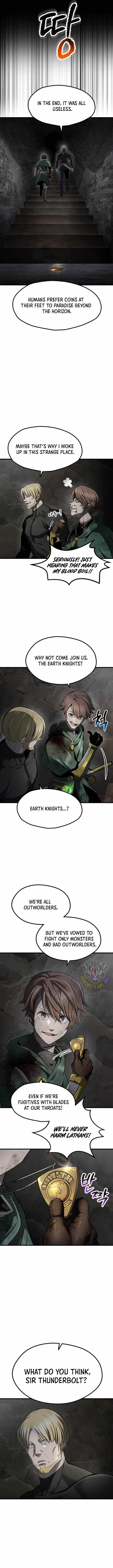 Read Survival Story Of A Sword King In A Fantasy World EN Manga Online