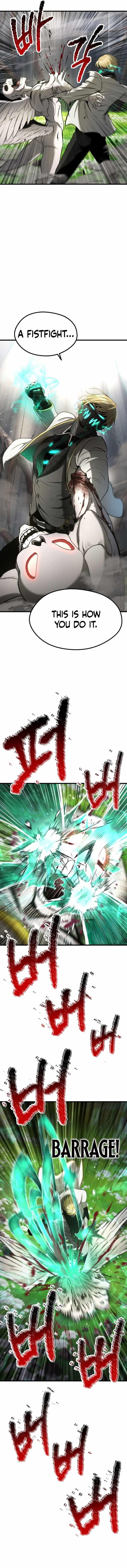 Read Survival Story Of A Sword King In A Fantasy World EN Manga Online