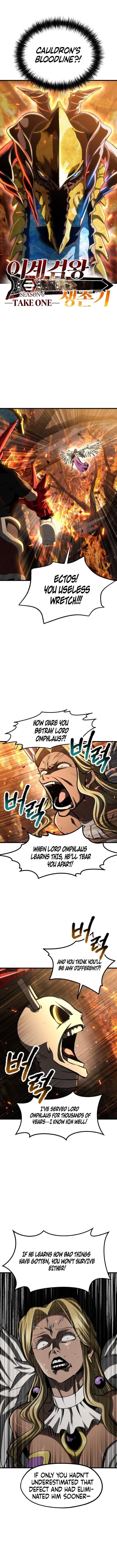 Read Survival Story Of A Sword King In A Fantasy World EN Manga Online