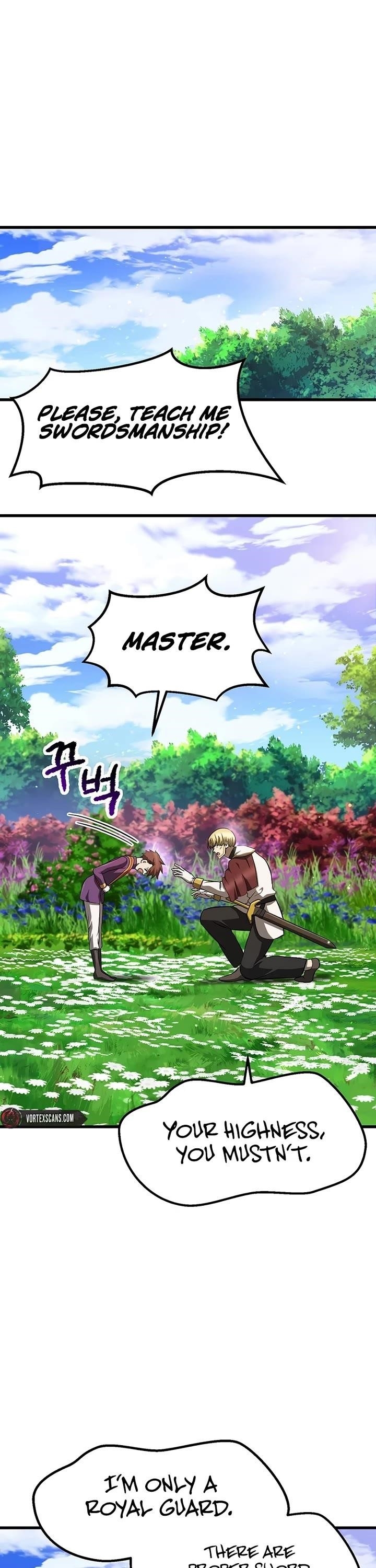 Read Survival Story Of A Sword King In A Fantasy World EN Manga Online