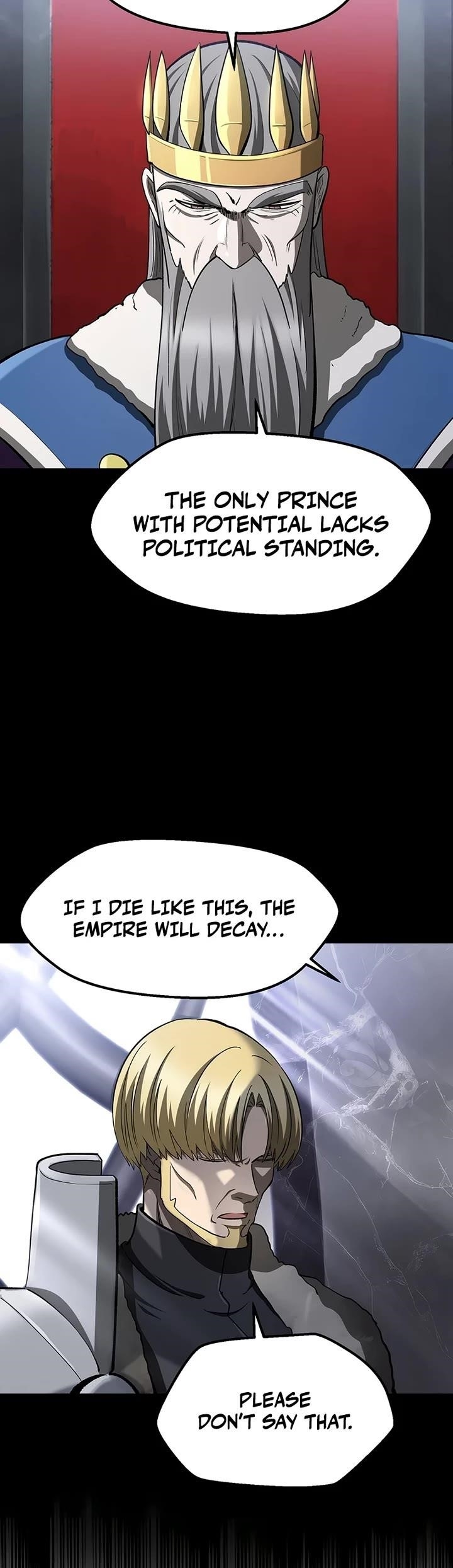 Read Survival Story Of A Sword King In A Fantasy World EN Manga Online