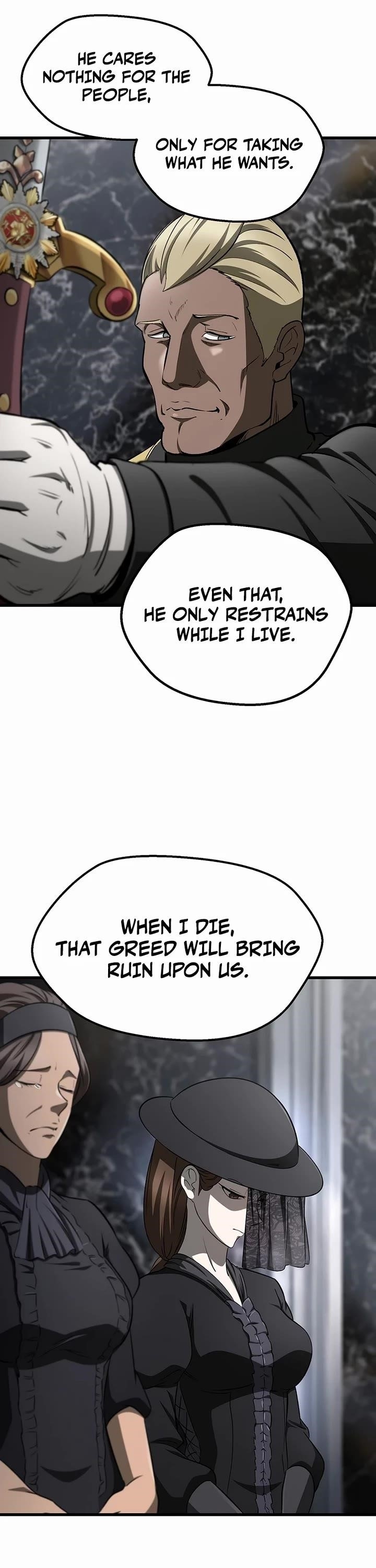 Read Survival Story Of A Sword King In A Fantasy World EN Manga Online