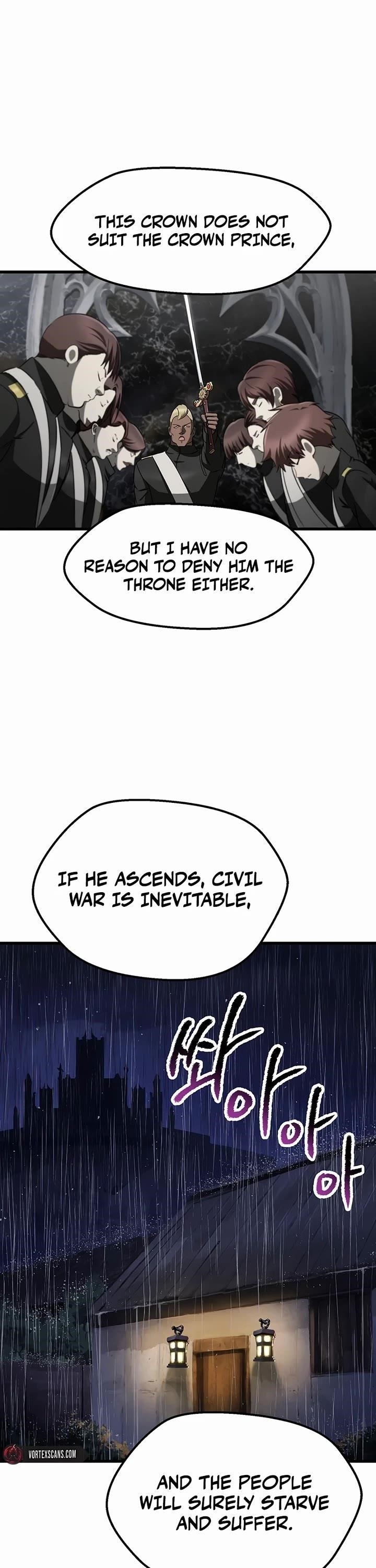 Read Survival Story Of A Sword King In A Fantasy World EN Manga Online