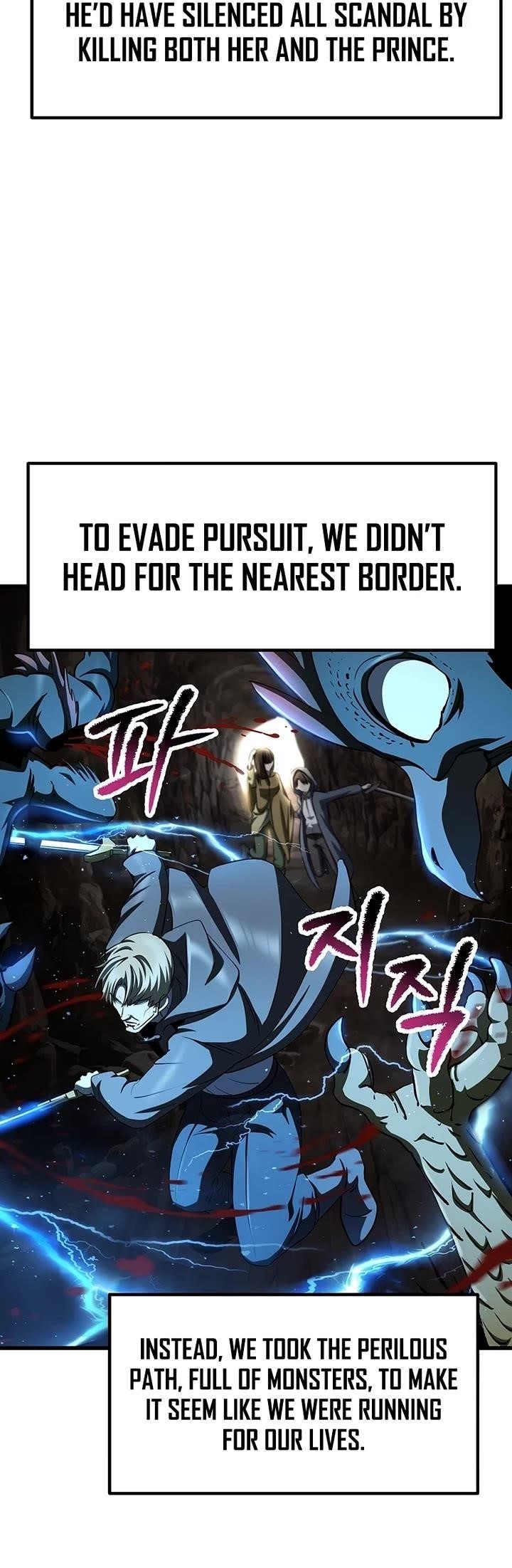 Read Survival Story Of A Sword King In A Fantasy World EN Manga Online