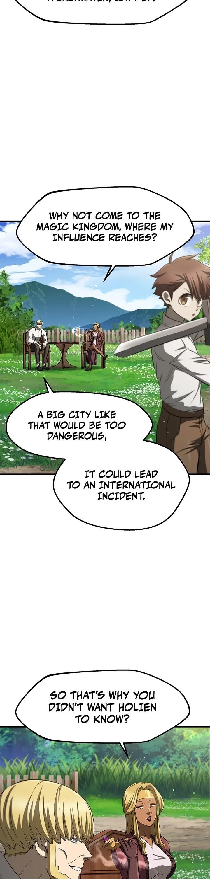 Read Survival Story Of A Sword King In A Fantasy World EN Manga Online