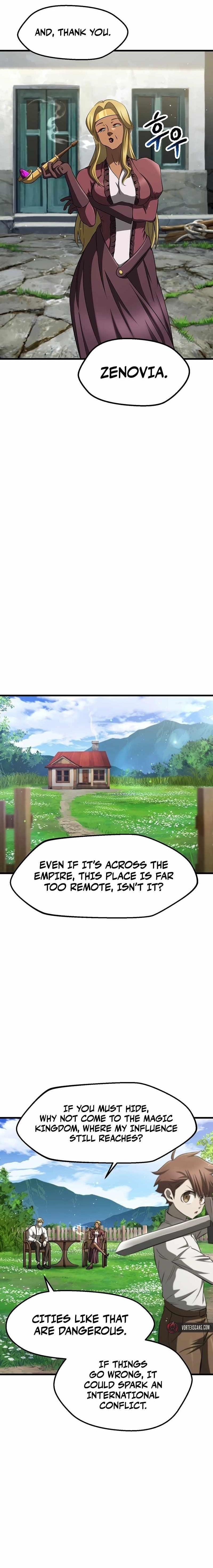 Read Survival Story Of A Sword King In A Fantasy World EN Manga Online