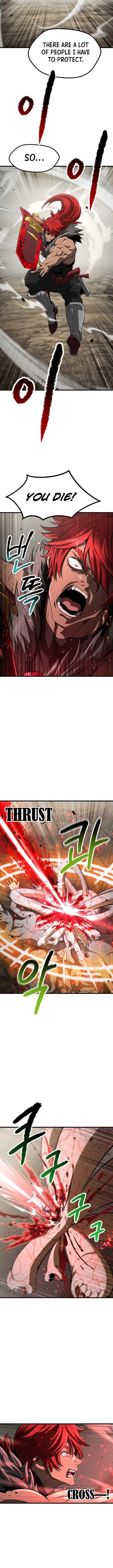 Read Survival Story Of A Sword King In A Fantasy World EN Manga Online