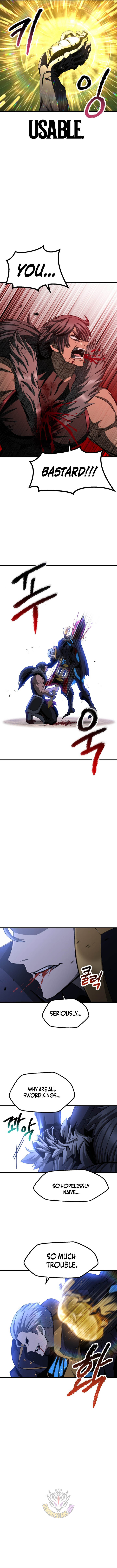 Read Survival Story Of A Sword King In A Fantasy World EN Manga Online