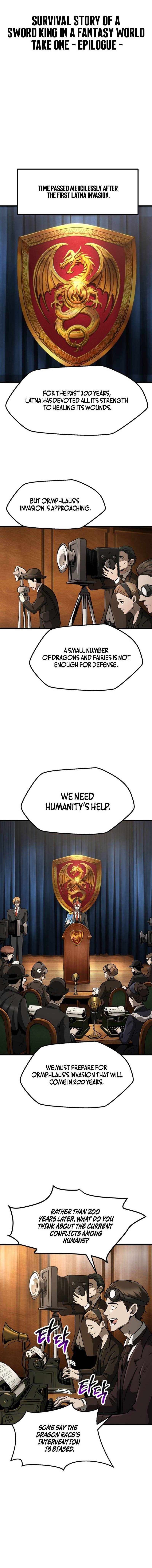 Read Survival Story Of A Sword King In A Fantasy World EN Manga Online
