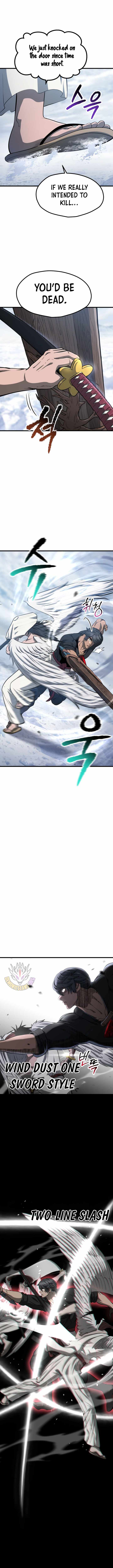 Read Survival Story Of A Sword King In A Fantasy World EN Manga Online