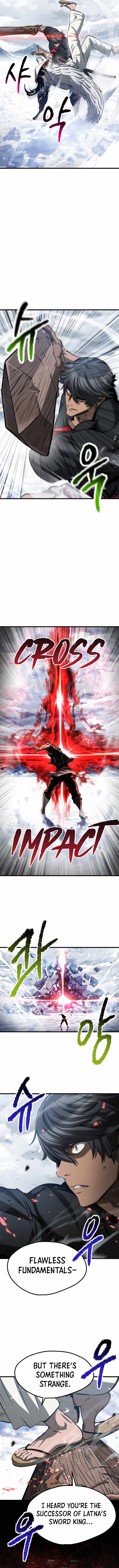 Read Survival Story Of A Sword King In A Fantasy World EN Manga Online