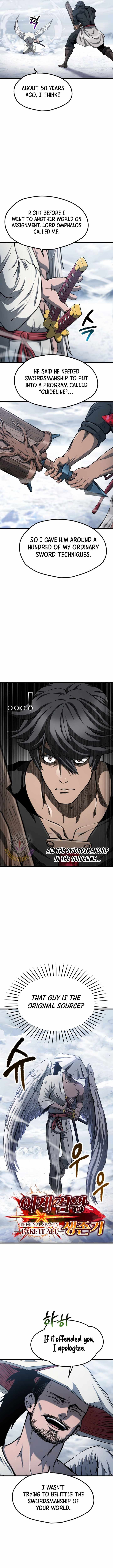 Read Survival Story Of A Sword King In A Fantasy World EN Manga Online