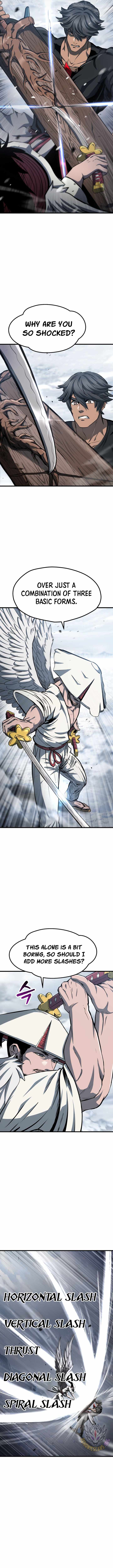 Read Survival Story Of A Sword King In A Fantasy World EN Manga Online