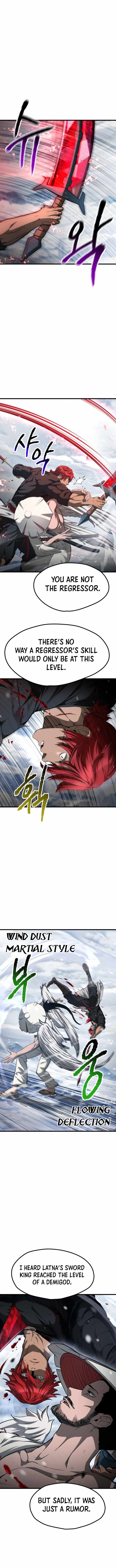 Read Survival Story Of A Sword King In A Fantasy World EN Manga Online