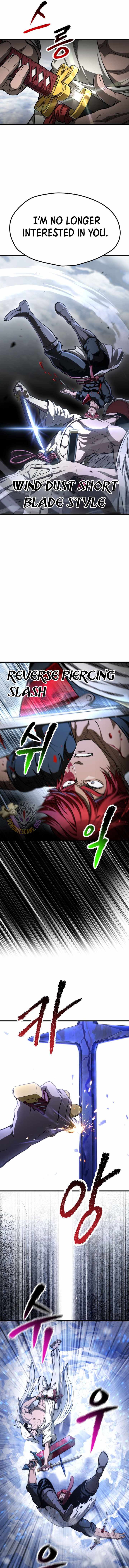 Read Survival Story Of A Sword King In A Fantasy World EN Manga Online