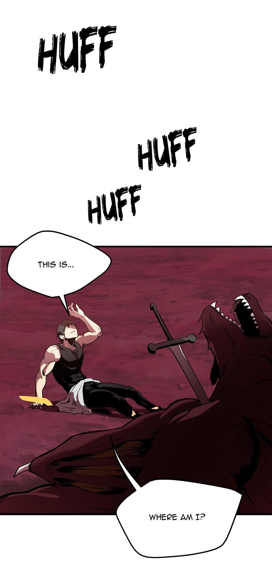 Read Survival Story Of A Sword King In A Fantasy World EN Manga Online