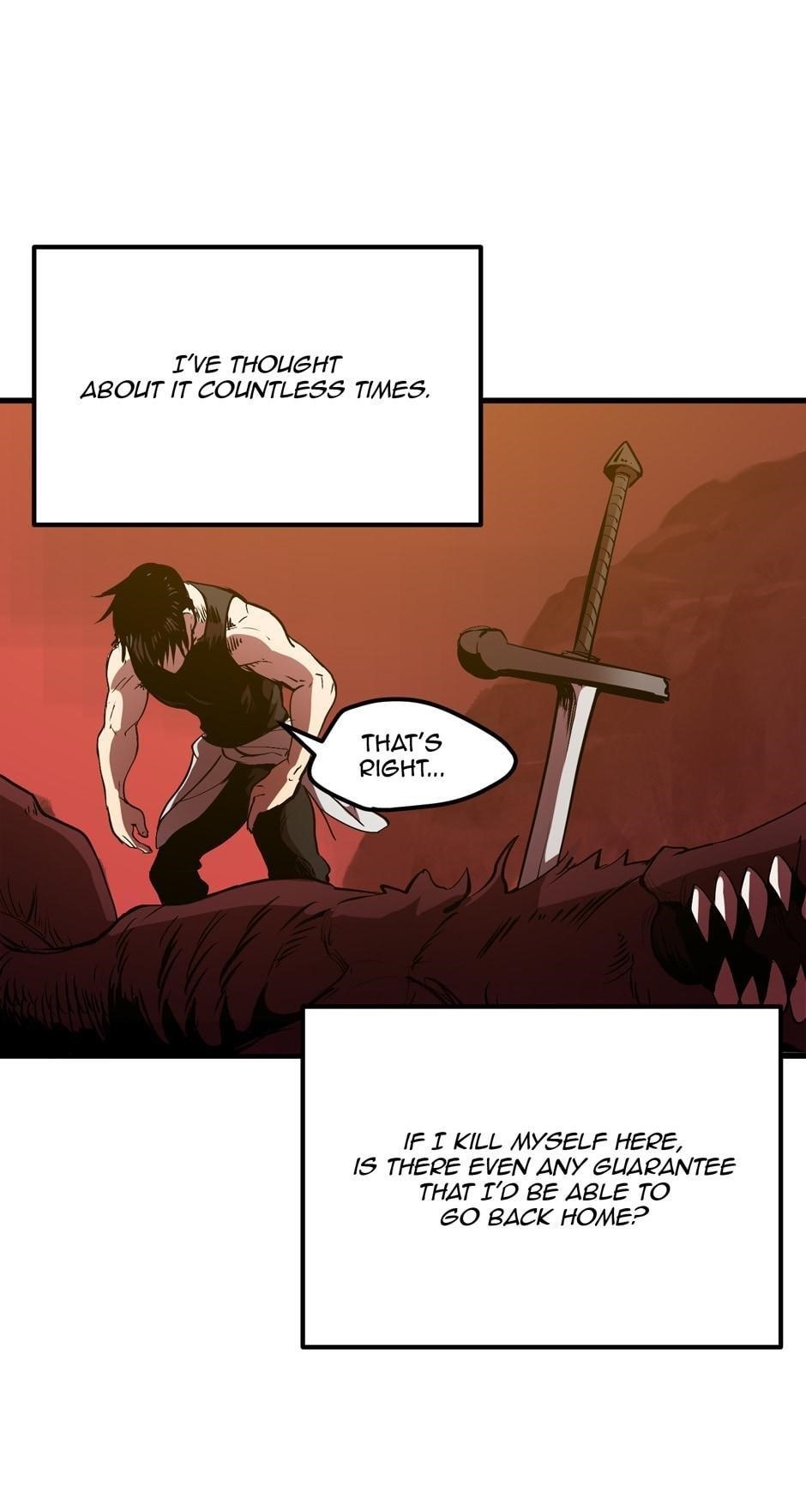 Read Survival Story Of A Sword King In A Fantasy World EN Manga Online
