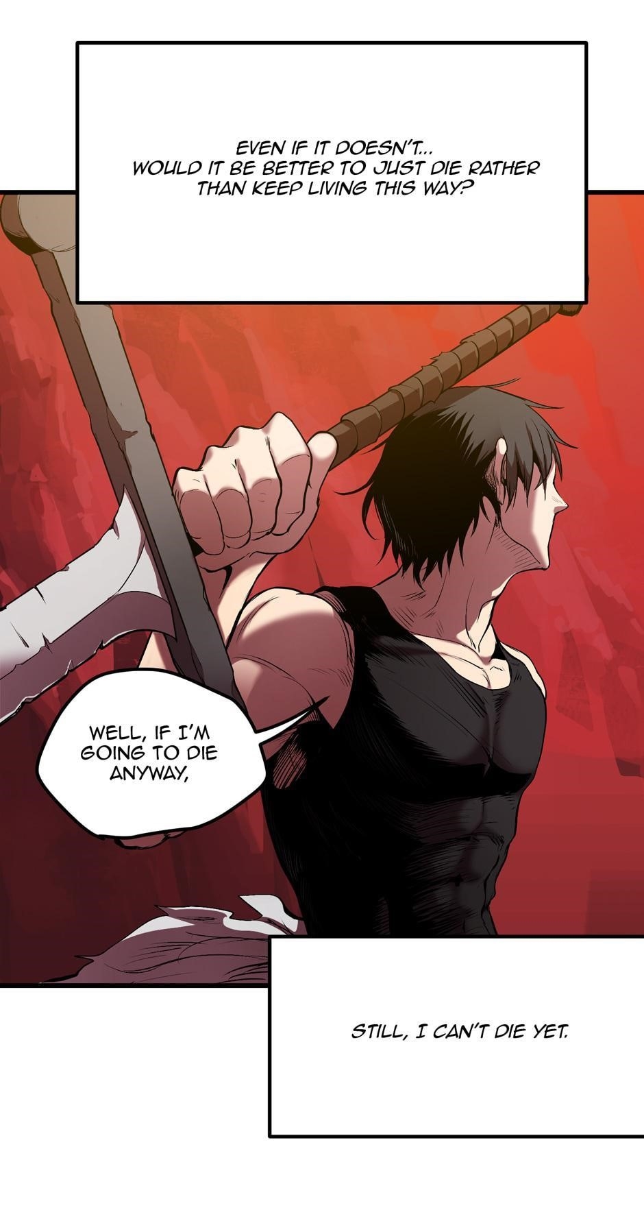 Read Survival Story Of A Sword King In A Fantasy World EN Manga Online