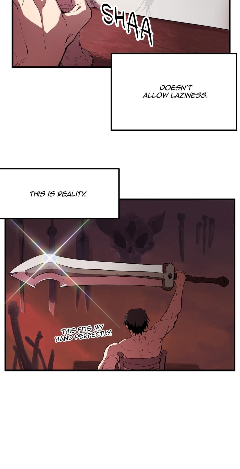 Read Survival Story Of A Sword King In A Fantasy World EN Manga Online