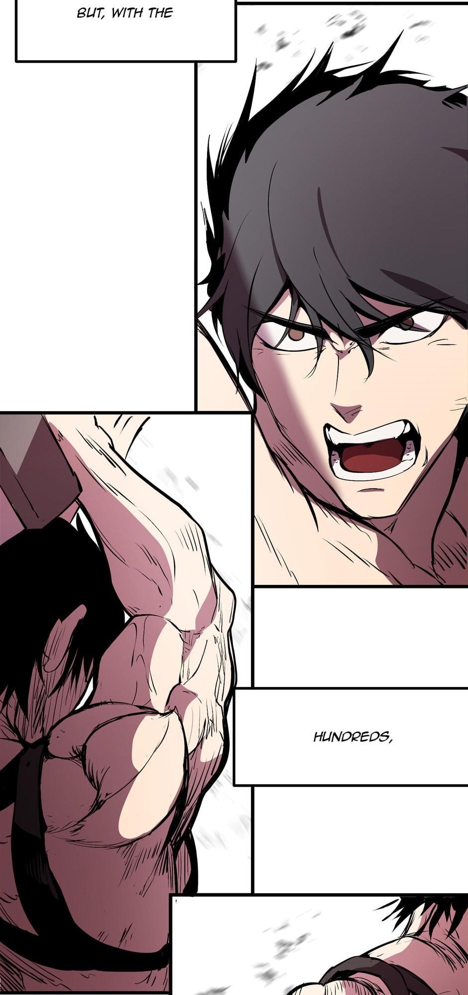 Read Survival Story Of A Sword King In A Fantasy World EN Manga Online