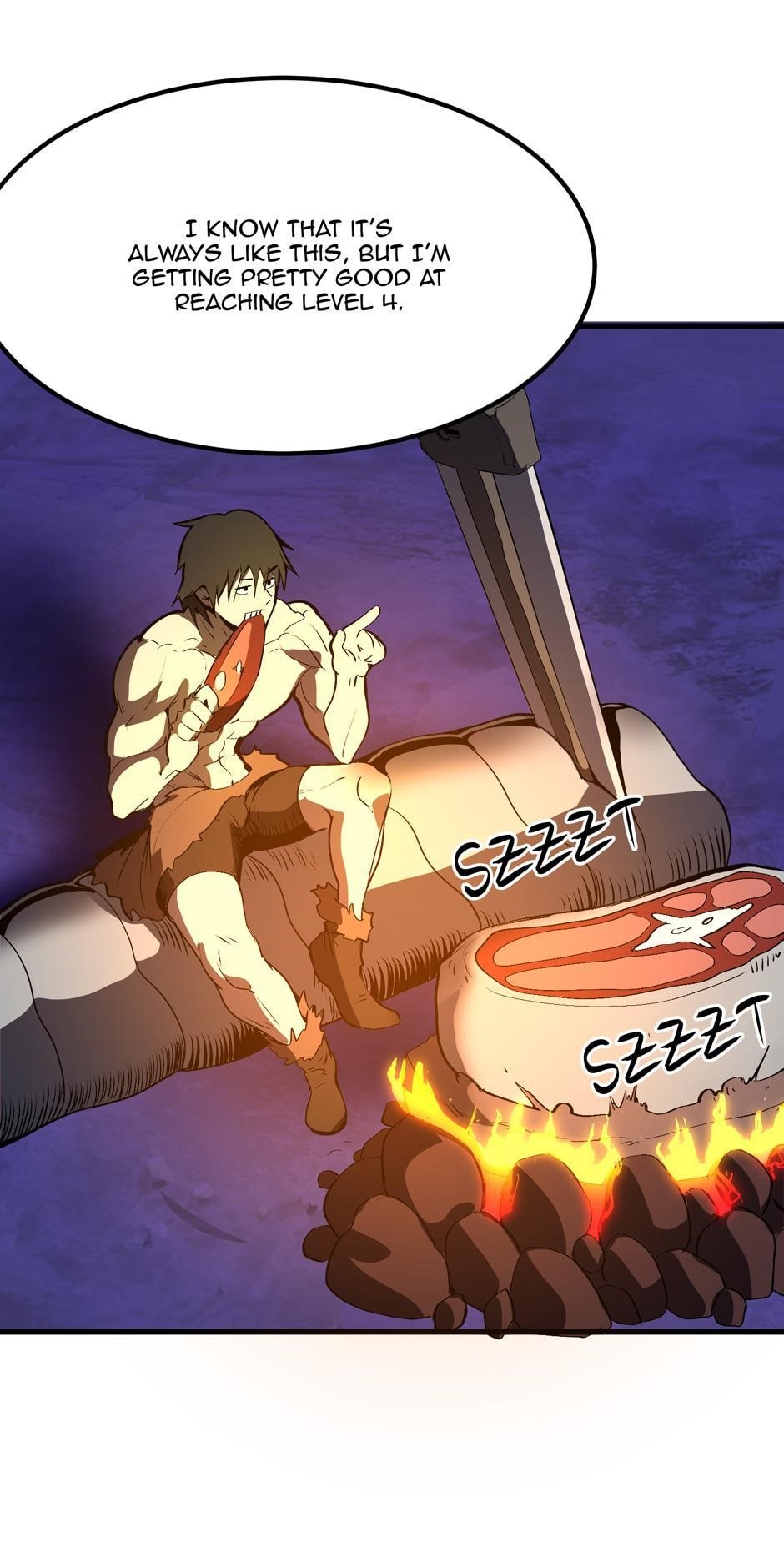 Read Survival Story Of A Sword King In A Fantasy World EN Manga Online