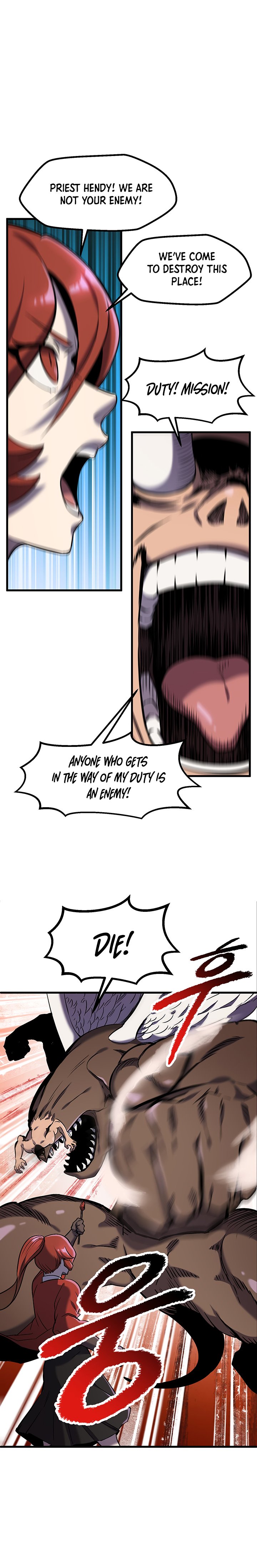 Read Survival Story Of A Sword King In A Fantasy World EN Manga Online