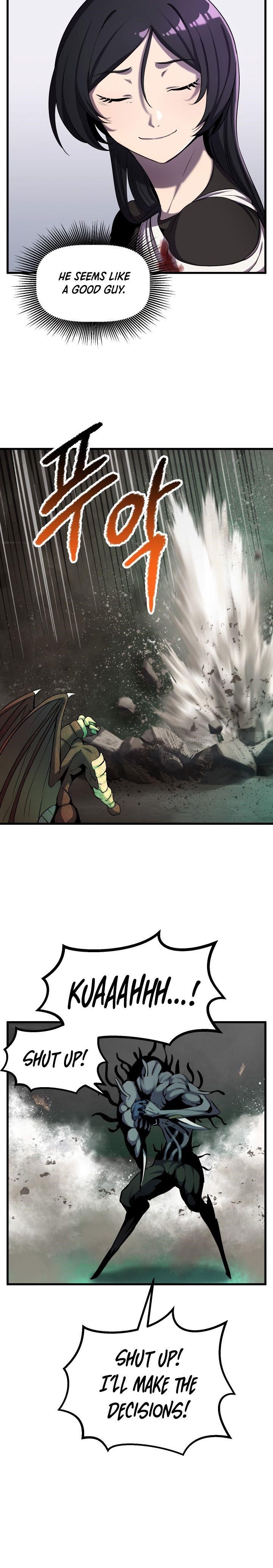 Read Survival Story Of A Sword King In A Fantasy World EN Manga Online