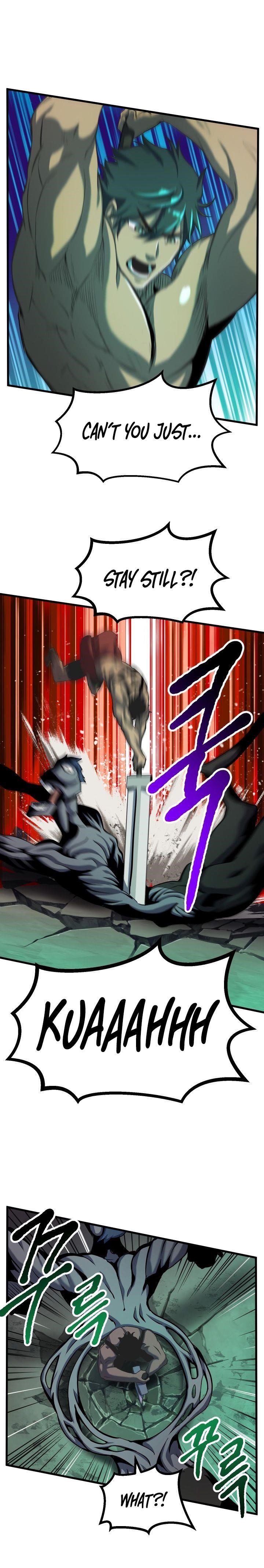 Read Survival Story Of A Sword King In A Fantasy World EN Manga Online