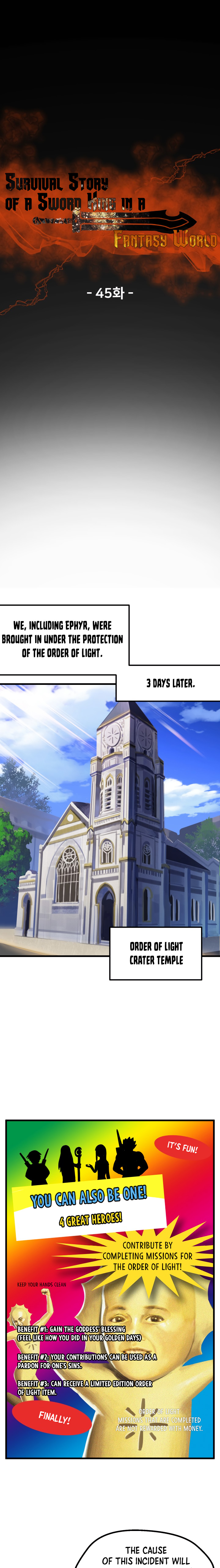 Read Survival Story Of A Sword King In A Fantasy World EN Manga Online