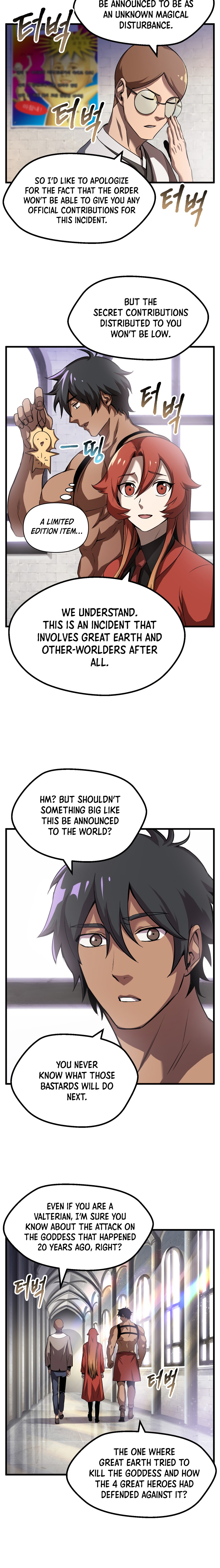 Read Survival Story Of A Sword King In A Fantasy World EN Manga Online