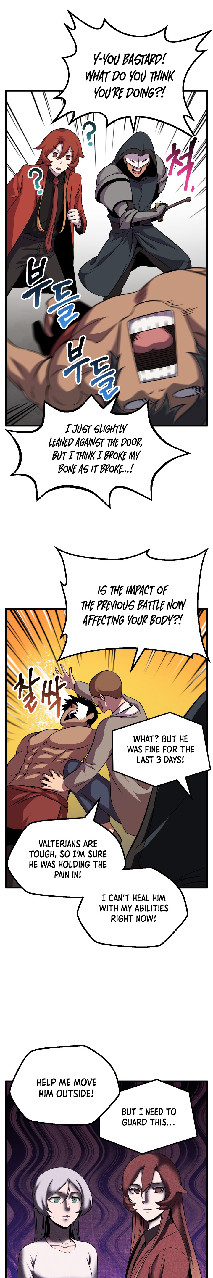 Read Survival Story Of A Sword King In A Fantasy World EN Manga Online