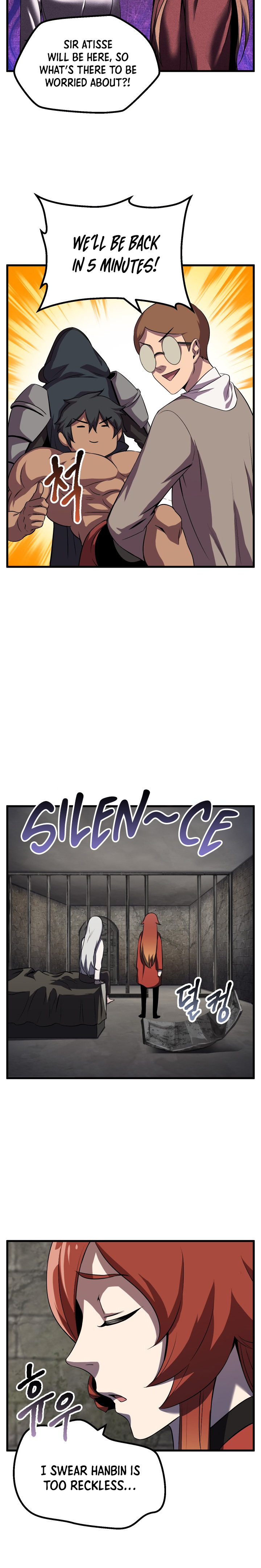 Read Survival Story Of A Sword King In A Fantasy World EN Manga Online