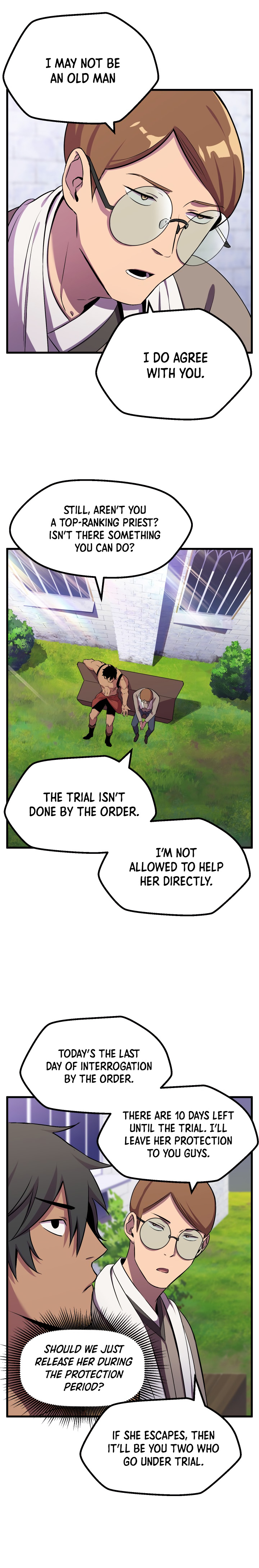 Read Survival Story Of A Sword King In A Fantasy World EN Manga Online