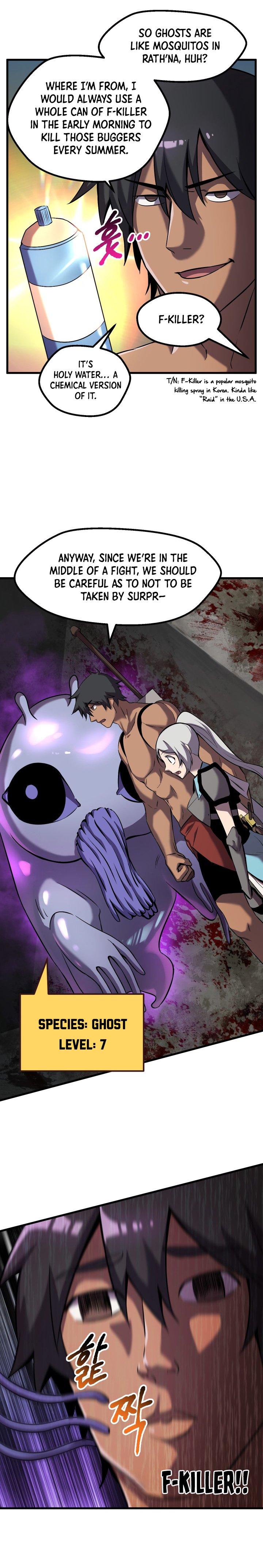 Read Survival Story Of A Sword King In A Fantasy World EN Manga Online