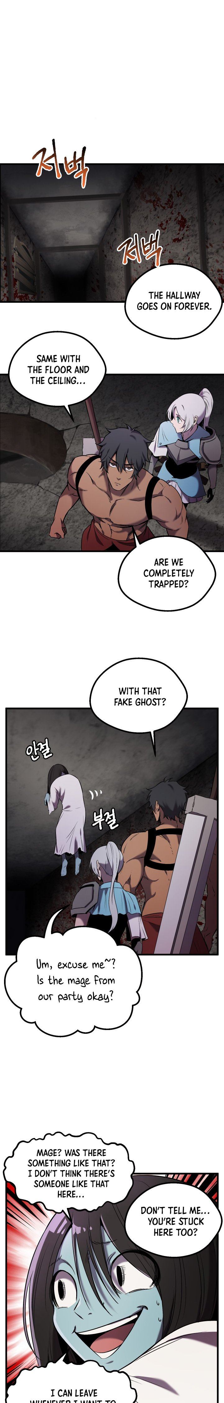 Read Survival Story Of A Sword King In A Fantasy World EN Manga Online