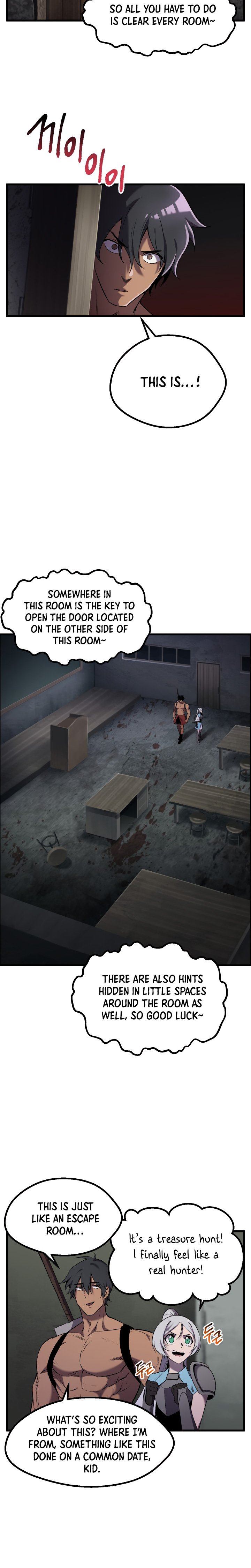 Read Survival Story Of A Sword King In A Fantasy World EN Manga Online