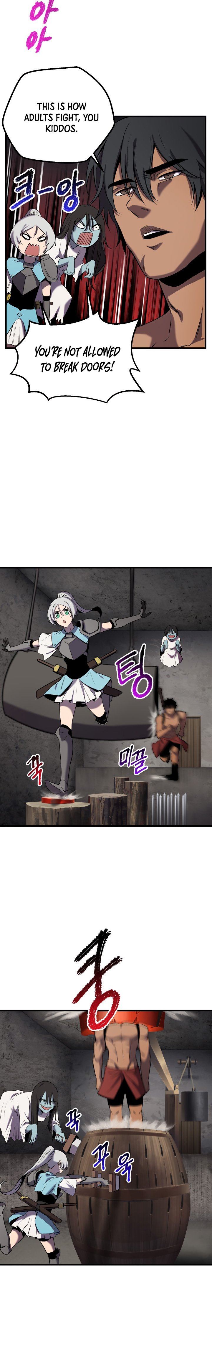 Read Survival Story Of A Sword King In A Fantasy World EN Manga Online