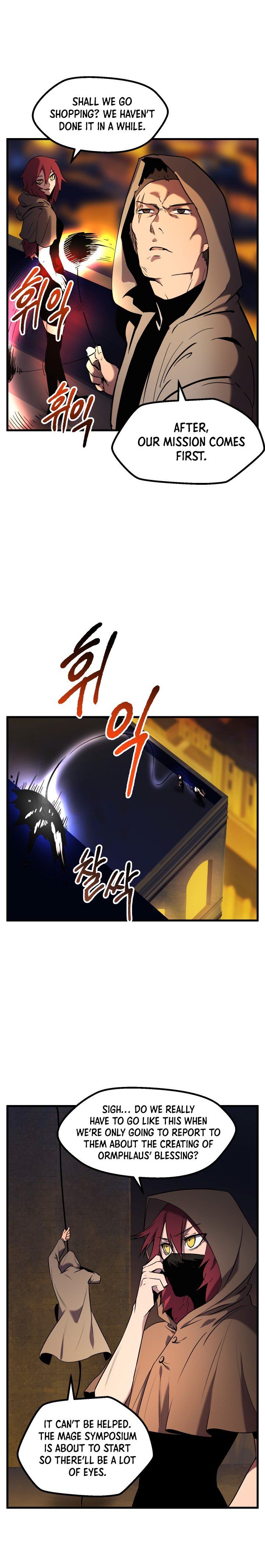 Read Survival Story Of A Sword King In A Fantasy World EN Manga Online