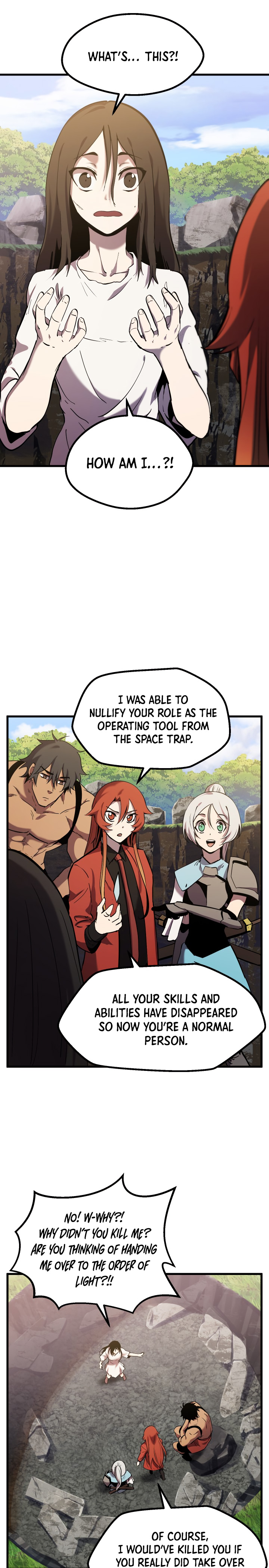Read Survival Story Of A Sword King In A Fantasy World EN Manga Online
