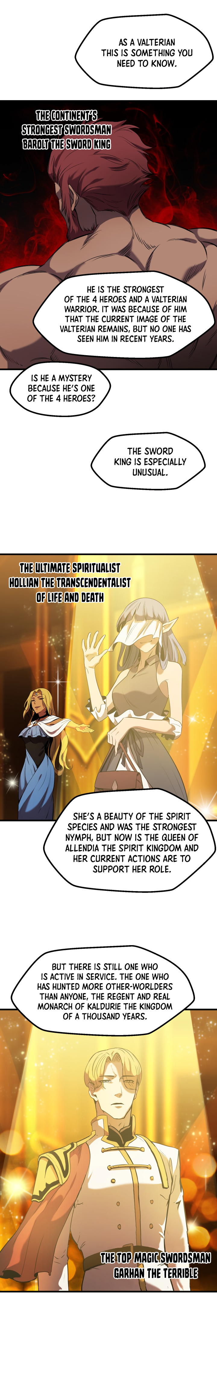 Read Survival Story Of A Sword King In A Fantasy World EN Manga Online