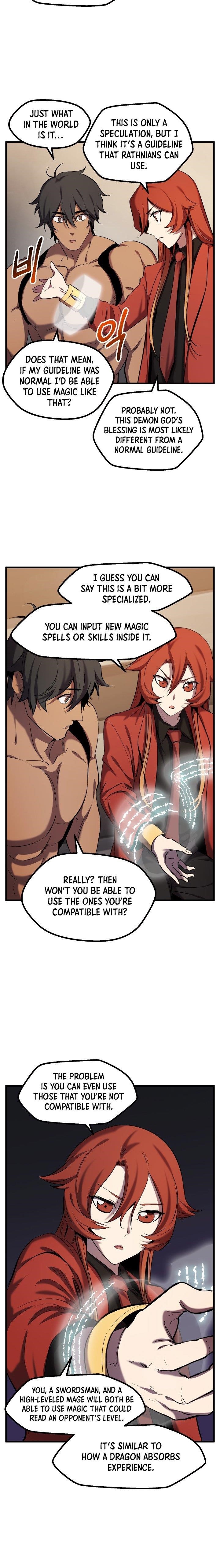 Read Survival Story Of A Sword King In A Fantasy World EN Manga Online